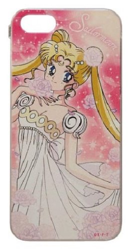 "Sailor Moon" iPhone5 Character Jacket Serenity SLM-02SERE