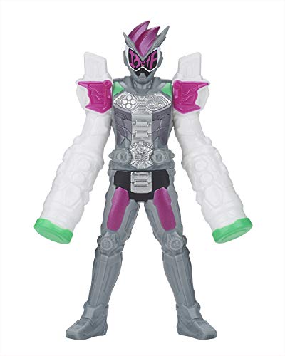 Kamen Rider Zi-O (Ex-Aid Armor version) Rider Hero Series (05) Kamen Rider Zi-O - Bandai