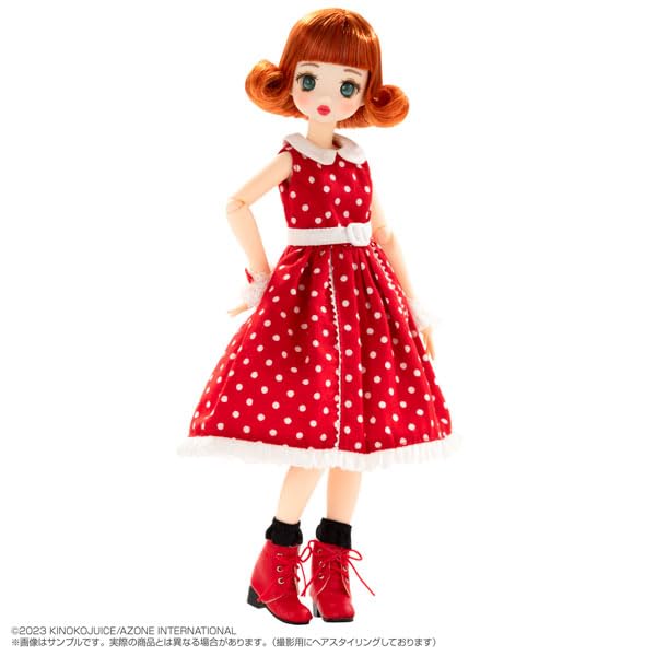 Pookie Boo BonBon POLKA DOT LADYBUG