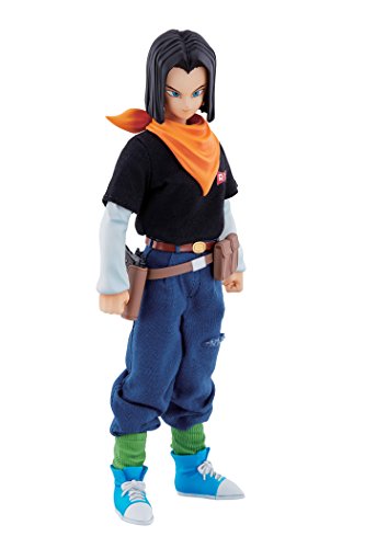 Ju-nana Gou (Android 17) Dimension of Dragonball Dragon Ball Z - MegaHouse