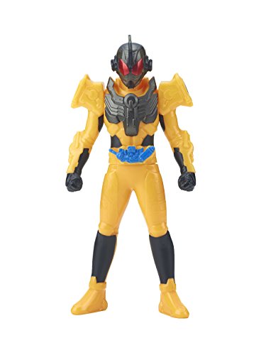 Kamen Rider Grease Rider Hero Series (#17) Kamen Rider Build - Bandai