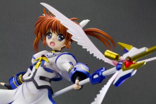 Takamachi Nanoha 1/8 Mahou Shoujo Lyrical Nanoha The Movie 1st - Kotobukiya