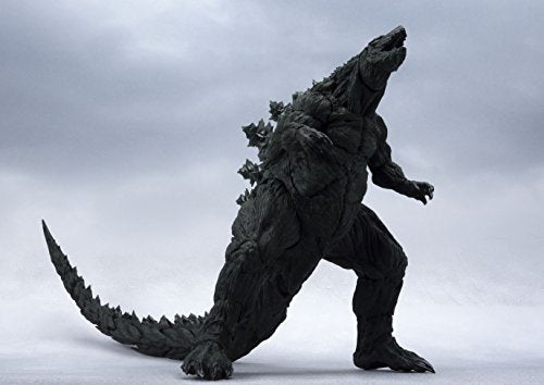 S.H.Monster Arts Godzilla (2017) First Release Limited Edition
