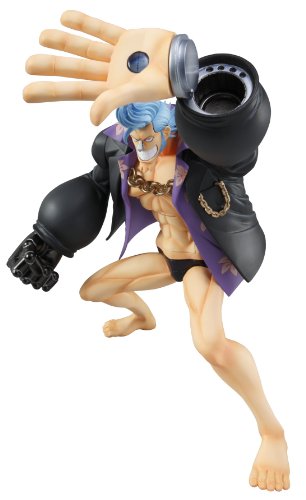 Portrait Of Pirates One Piece Strong EDITION Franky