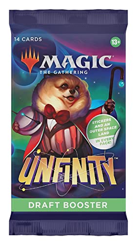 MAGIC: The Gathering Unfinity Draft Booster (English Ver.)
