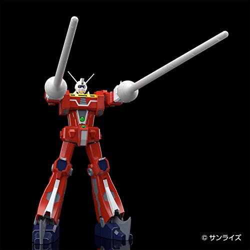 ACKS "Space Runaway Ideon" DI-01 1/450 Space Runaway Ideon