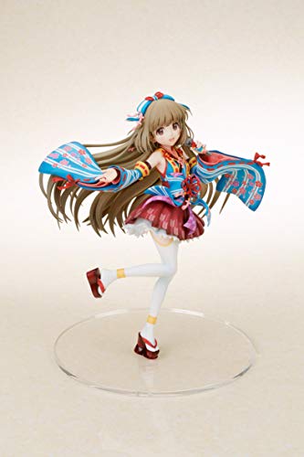 1/7 Scale Figure "The Idolmaster Cinderella Girls" Yorita Yoshino Wadatsumi no Michibikite Ver.