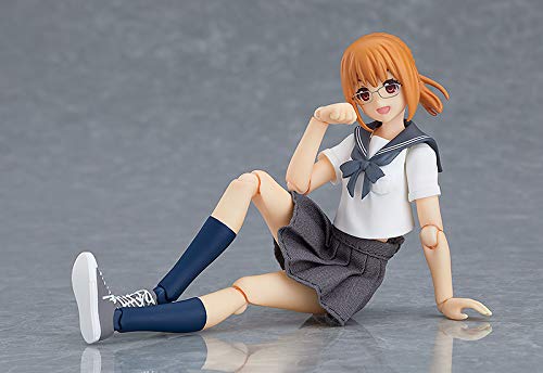 "figma Styles" figma#497 Sailor Outfit Body Emily