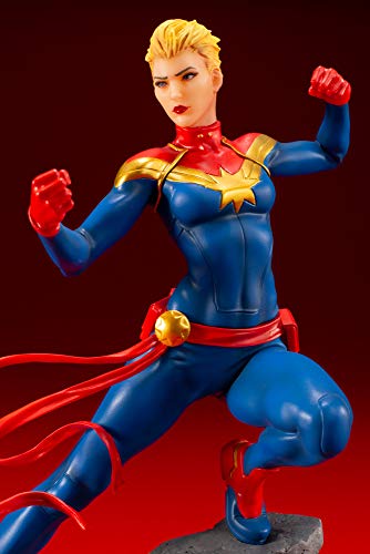 Captain Marvel - 1/10 scale - Avengers - Kotobukiya