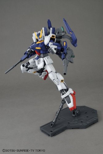 RX-178B Construire Gundam MK-II - 1/100 échelle - MG (# 180), Gundam Build Fighters - Bandai