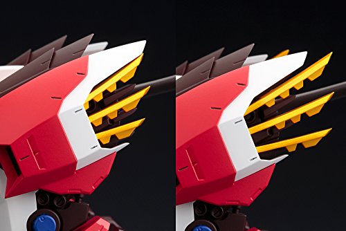 Hayate Liger 1/100 Zoids ZA Zoids Genesis - Kotobukiya