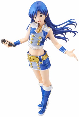 Kisaragi Chihaya 1/7 Brilliant Stage iDOLM@STER 2 - MegaHouse