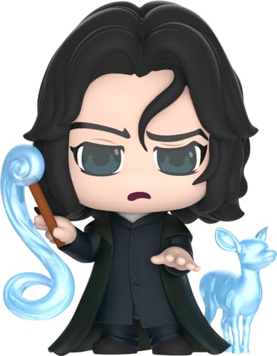Cosbi Wizarding World Collection #007 Severus Snape "Movie / Harry Potter"