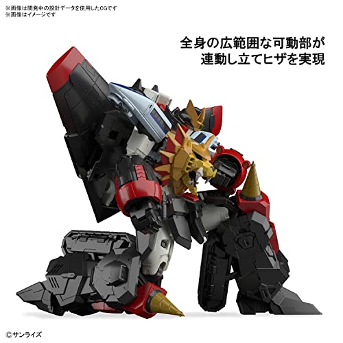 RG "The King of Braves GaoGaiGar" GaoGaiGar