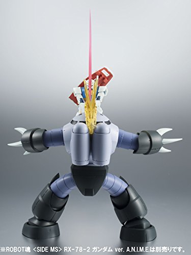 MSM-07 Z'Gok (ver. A.N.I.M.E. version) Robot DamashiiRobot Damashii <Side MS>, Kidou Senshi Gundam - Bandai
