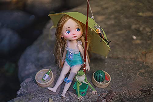 PIPITOM Bobee Summer School Series 04 1/8 Scale Doll