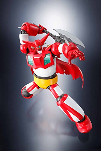 Getter 1 Super Robot Chogokin Getter Robo - Bandai