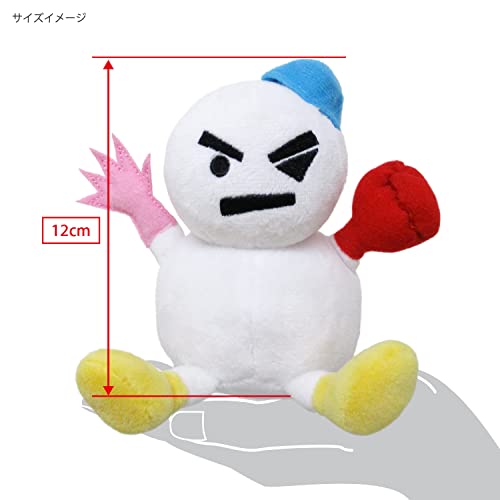 "Crayon Shin-chan" Movie Stars Plush MS04 Snowman Par
