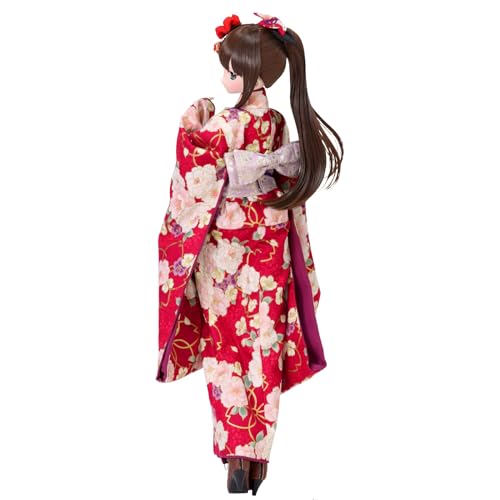 Iris Collect Kano / Taisho Sakura Otome Cafe (Ponytail Hair Ver.)