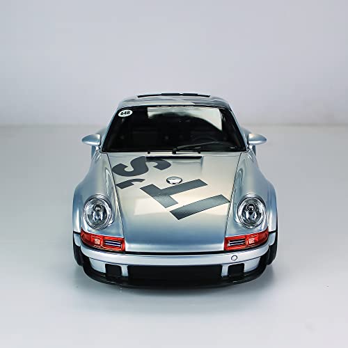 1/18 Singer DLS Silver