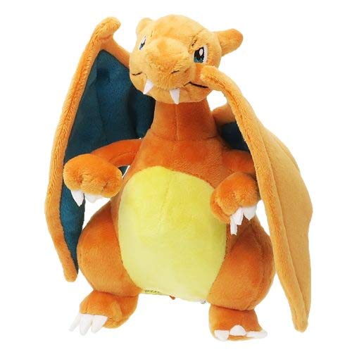 "Pokemon" Plush All Star Collection Vol. 8 PP95 Charizard (S Size)