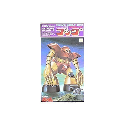 MSM-03 Gogg-1/100 échelle-Kidou Senshi Gundam-Bandai