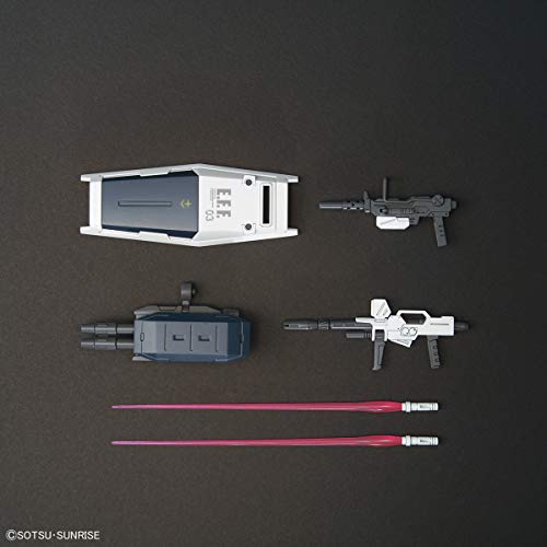 (EXAM ver. Version)-1/144-échelle-HGUC Kidou Senshi Gundam Gaiden: The Blue Destiny-Bandai