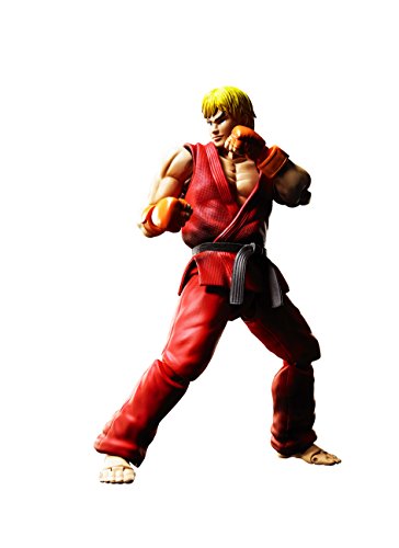 Ken Masters S.H.Figuarts Street Fighter IV - Bandai