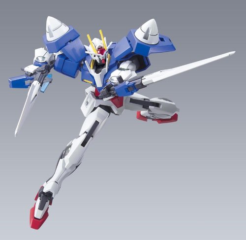 GN-0000 00 Gundam - 1/144 Échelle - HG00 (# 22) Kidou Senshi Gundam 00 - Bandai