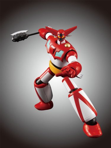 Getter 1 Soul of Chogokin (GX-52) Getter Robo - Bandai