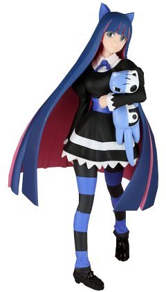 Stocking Anarchy Ichiban Kuji Panty & Stocking with Garterbelt Panty & Stocking with Garterbelt - Banpresto