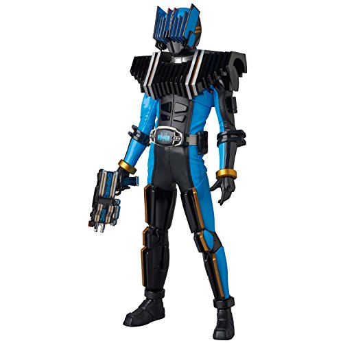 Kamen Rider Diend 1/6 Real Action Heroes (No.731) Kamen Rider Decade - Medicom Toy