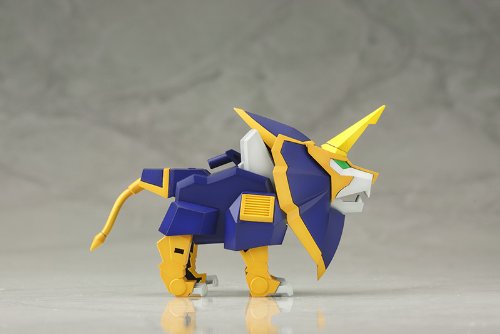 Raijin-Oh D-Style, Zettai Muteki Raijin-Oh-Kotobukiya