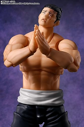 S.H.Figuarts "Jujutsu Kaisen" Todo Aoi