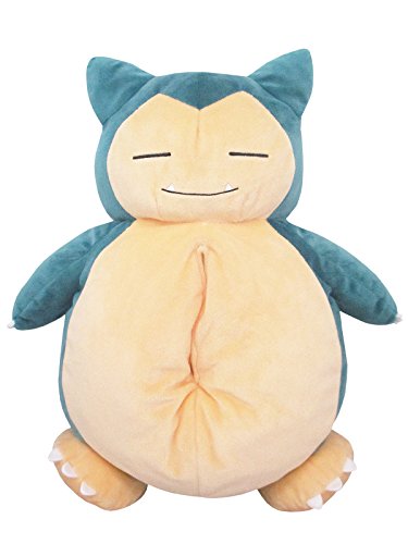 "Pokemon" Plush Tissue Cover PZ25 Snorlax
