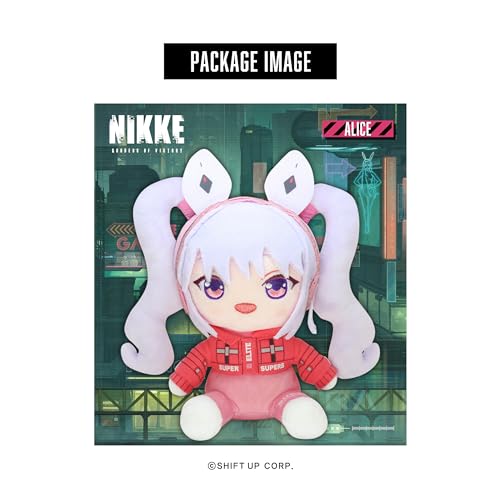 "Goddess of Victory: Nikke" NIKKE Plush Alice