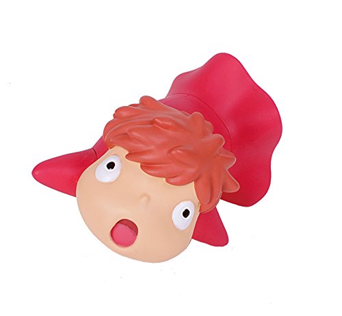 10 Piece Kumukumu Puzzle "Ponyo"