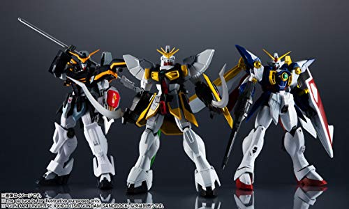 Gundam Universe XXXG-01SR "Gundam W" Gundam Sandrock