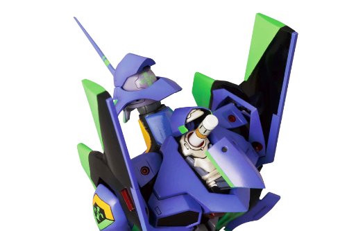 EVA-01 Real Action Heroes (#651) Evangelion Shin Gekijouban - Medicom Toy