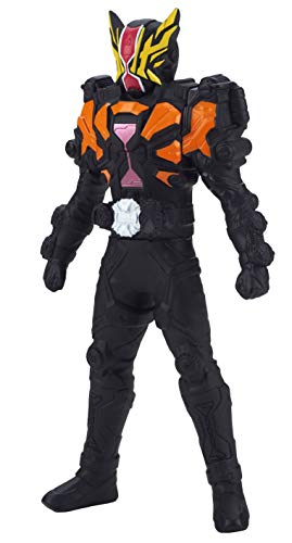 Kamen Rider Geiz (Revive Gouretsu version) Rider Hero Series (14) Kamen Rider Zi-O - Bandai