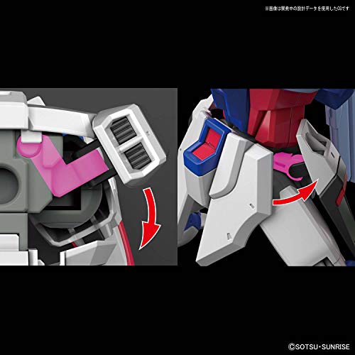 ZGMF-X42S Destiny Gundam - 1/144 scala - Kidou Senshi Gundam SEED Destiny - Bandai Spirits