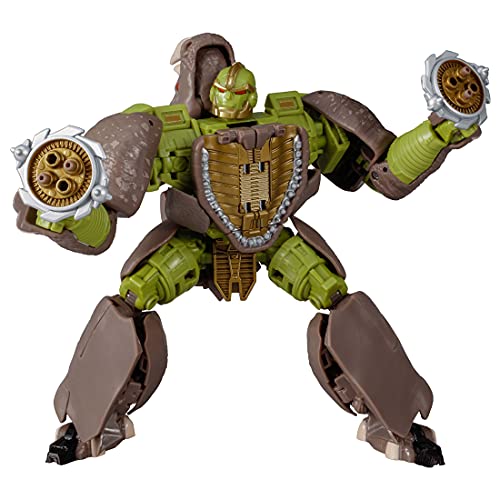 Takaratomy KD-13 Rhinox – Transformers Kingdom, Action Figure Rinoceronte