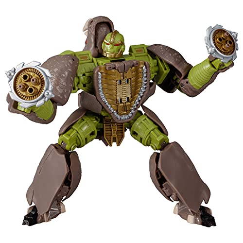 【Takaratomy】"Transformers" Kingdom Series KD-13 Rhinox