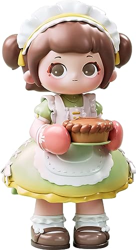 LETSVAN ZIYULI AFTERNOON TEA FOR THE GIRLS SERIES TRADING FIGURE