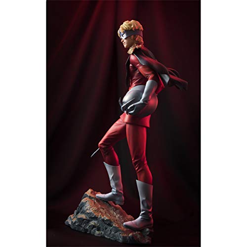 "Mobile Suit Gundam" GGG Char Aznable 1/8 Complete Figure
