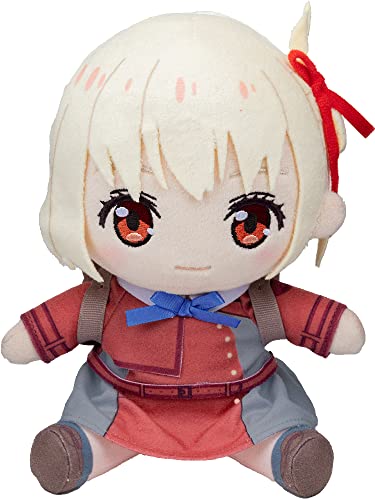 Lycoris Recoil Plush Nishikigi Chisato