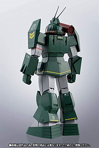 Soltic H8 Roundfacer HI-METAL R Taiyou no Kiba Dougram - Bandai
