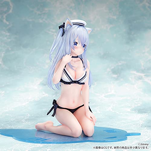 Kemomimi Gakuen Aonami Shio Illustrated by Jimmy