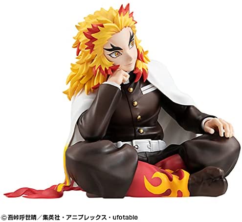 "Demon Slayer: Kimetsu no yaiba" g.e.m. Serie TENOHIRA RENGOKU-SAN (MEGAHOUSE)