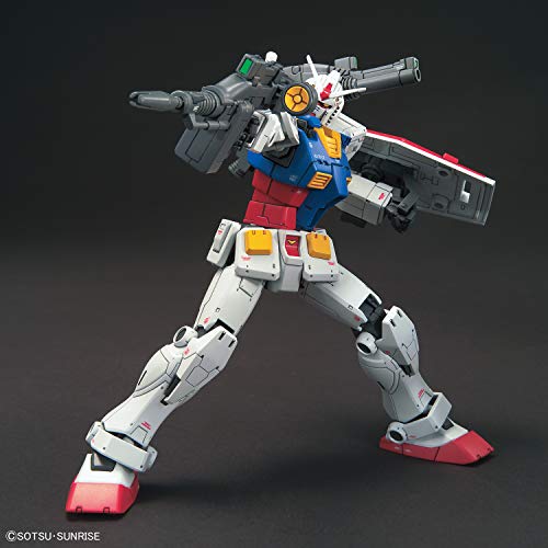 1/144 HG RX-78-02 "Mobile Suit Gundam: The Origin" Gundam (Gundam The Origin Ver.)